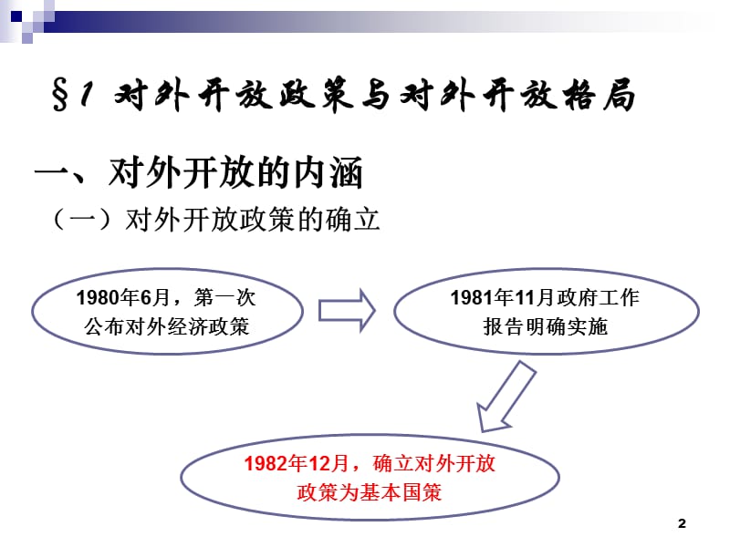 第一部分中国对外开放与对外贸易发展.ppt_第2页