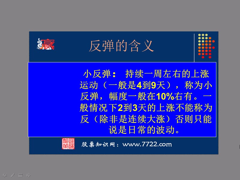 反弹行情的操作技巧.ppt_第3页