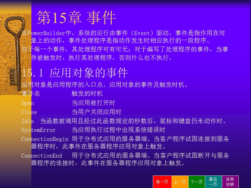 第15章事件.ppt_第1页