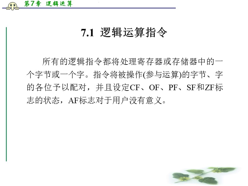 第7章逻辑运算.ppt_第2页