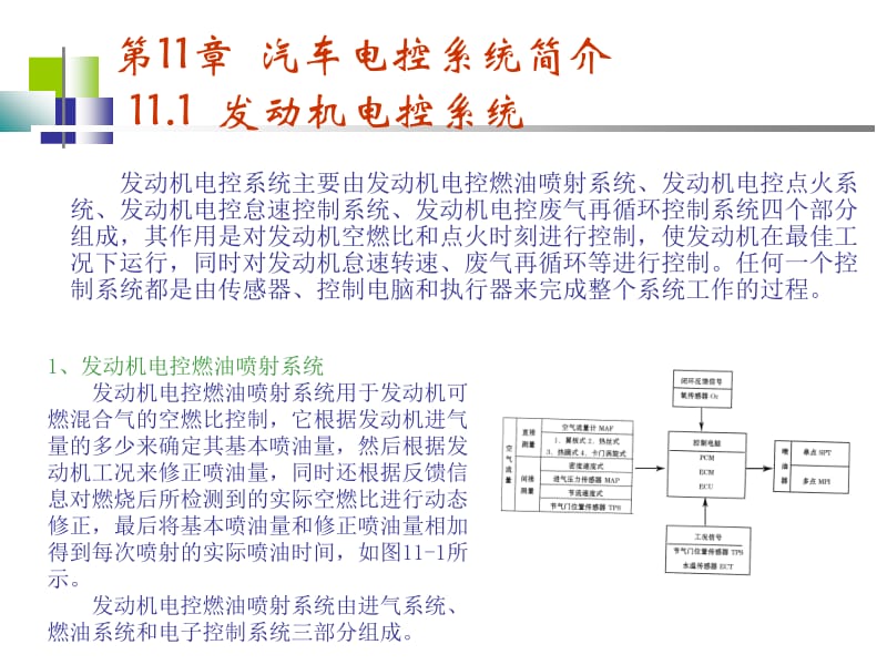 第11章汽车电控系统简介.ppt_第1页