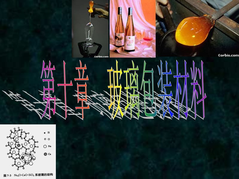 第十章玻璃包装材料.ppt_第1页