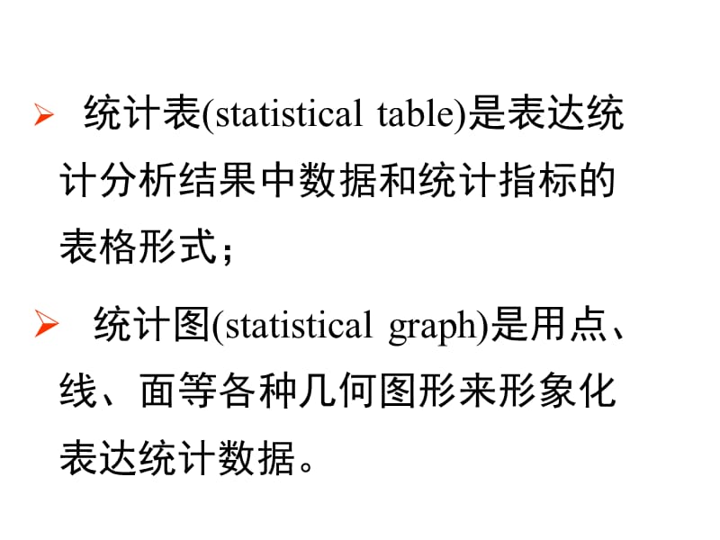 第十章统计表与统计图StatisticalTableStatisticalGraph精品PPT.ppt_第2页