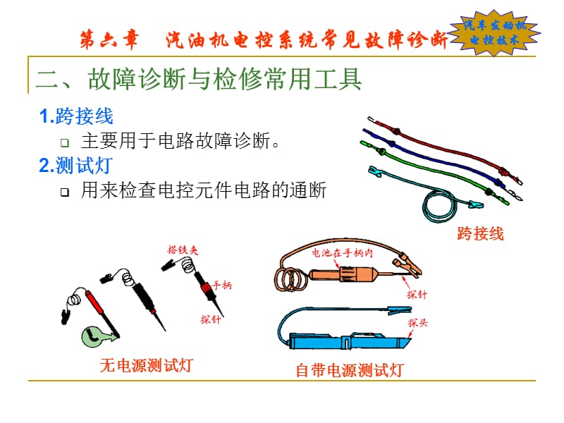 第五章发动机电控系统常见故障诊断.ppt_第3页