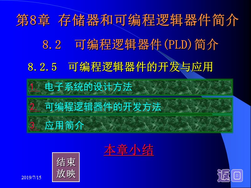 第8章存储器和可编程逻辑器件简介.ppt_第1页