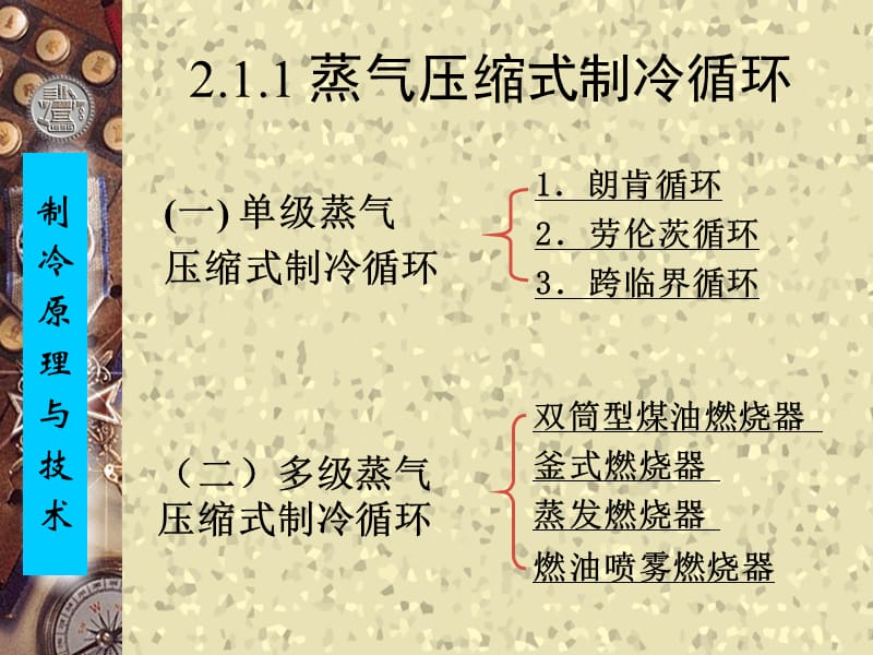 第一部分蒸气压缩式制冷教学课件.ppt_第3页