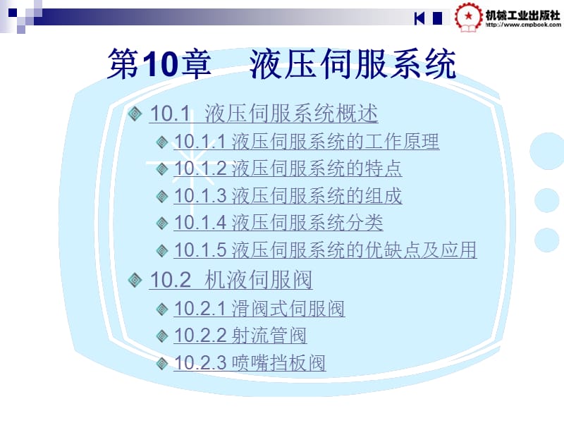 第10章液压伺服系统介绍.ppt_第2页