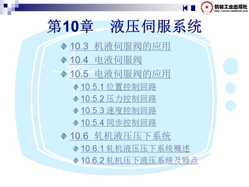 第10章液压伺服系统介绍.ppt_第3页