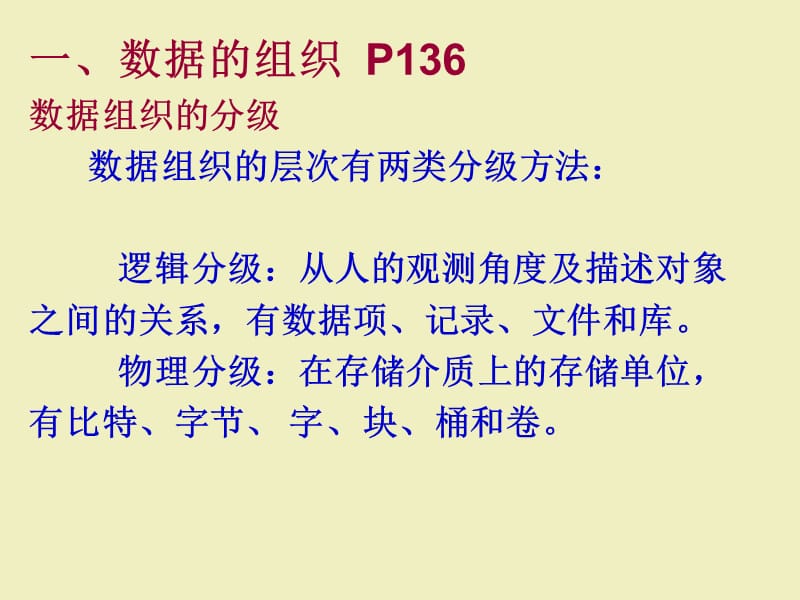 第五章空间数据的组织与管理.ppt_第2页