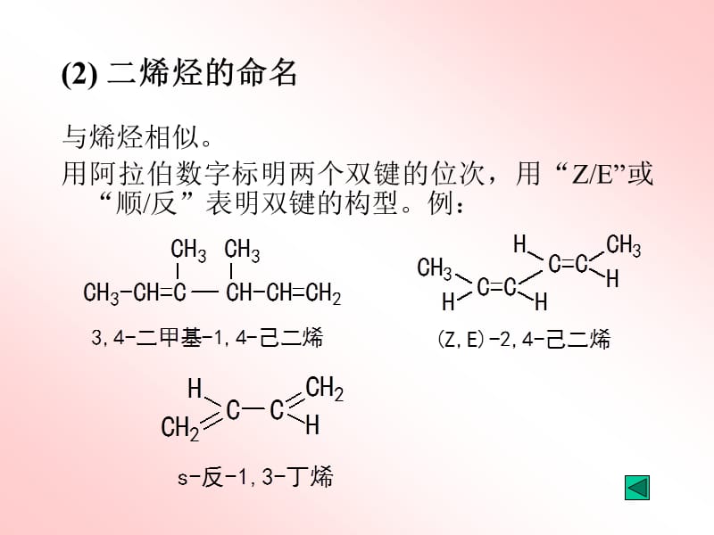 第四部分二烯烃和共轭体系教学课件.ppt_第3页