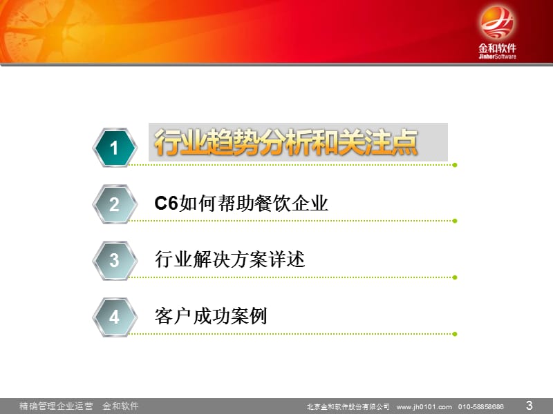 金和C6餐饮行业解决方案.ppt_第3页