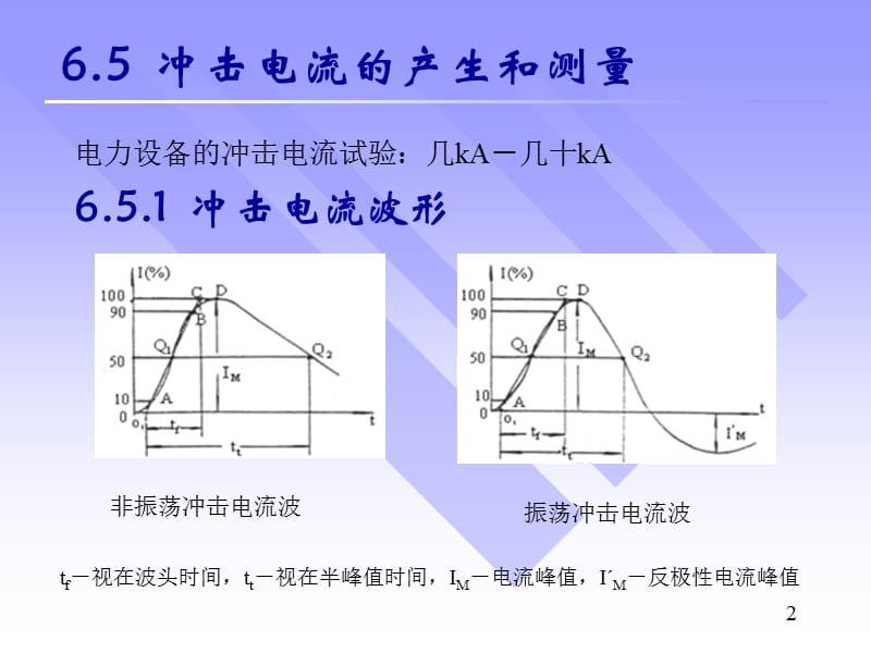 第13讲大电流的测量和电力系统的在线监测.ppt_第2页