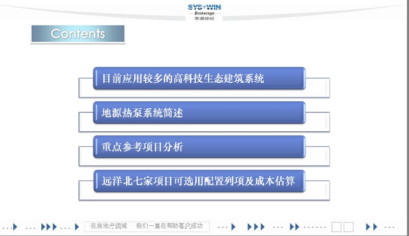 远洋地产北七家别墅项目节能住宅配置专题.ppt_第2页