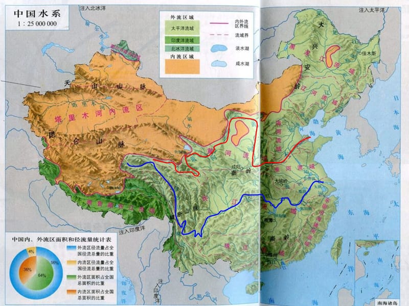 第二水文学的一般概念与水文测验.ppt_第3页