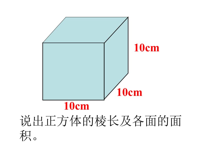 (精编)苏教版六年级上册《正方体和长方体的展开图》(1).ppt_第3页