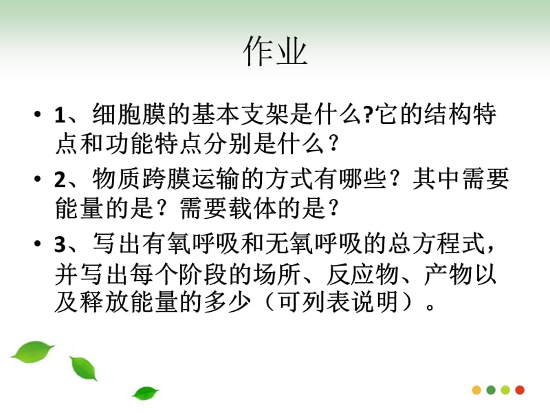 高一期末复习2.ppt_第2页