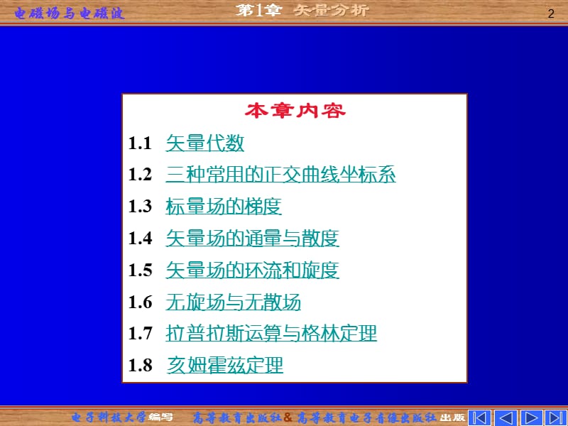 第一章矢量分析潘锦.ppt_第2页