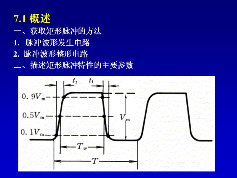 七章节脉冲波形产生和整形.ppt_第2页