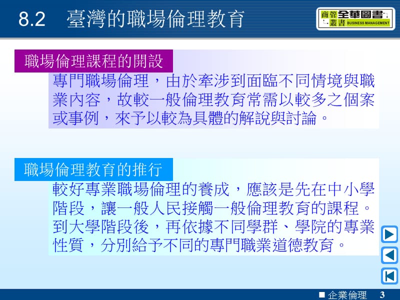 第八章职场伦理与职业伦理.ppt_第3页