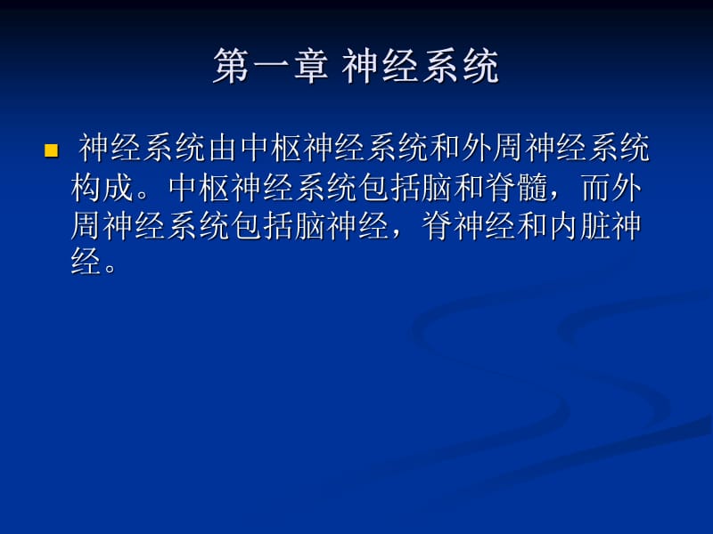 第一章神经系统.ppt_第1页