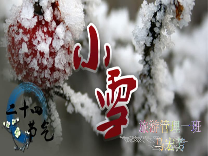 节气小雪.ppt_第1页