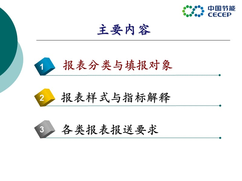 工业节能减排信息监测系统报表与指标体系.ppt_第2页