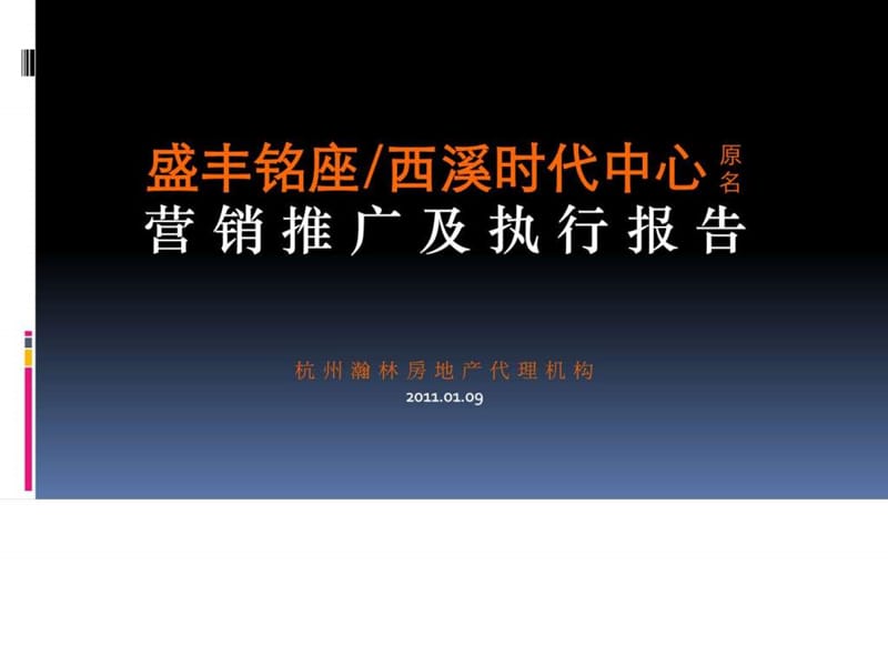 华盛达-城西项目营销推广及执行报告.ppt.ppt_第2页