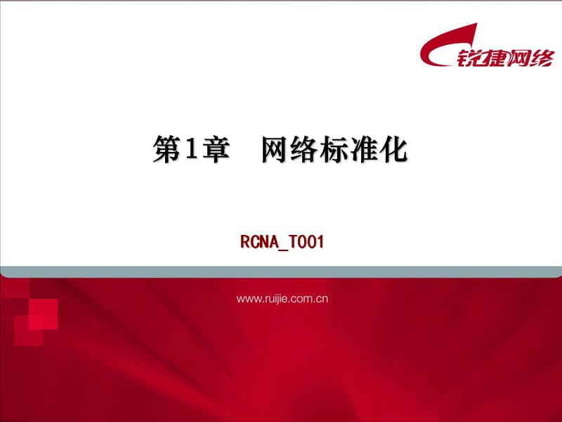 第网络标准化.ppt_第1页