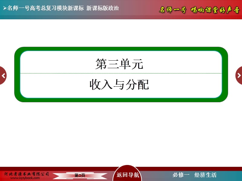 高三政治财政与税收复习课件.ppt_第2页