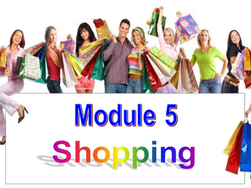 英语外研版七年级下册Module 5 Shopping Unit 1.ppt_第2页