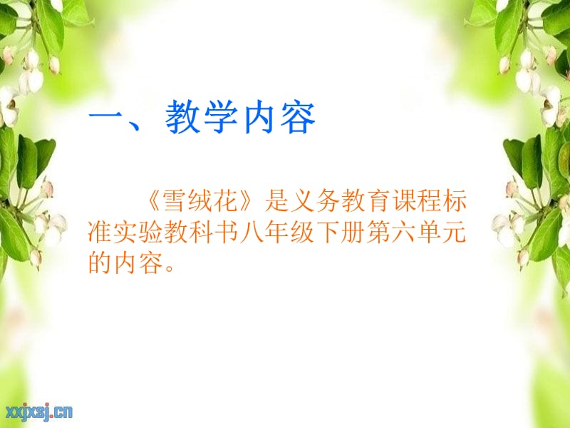 教学设计雪绒花.ppt_第2页