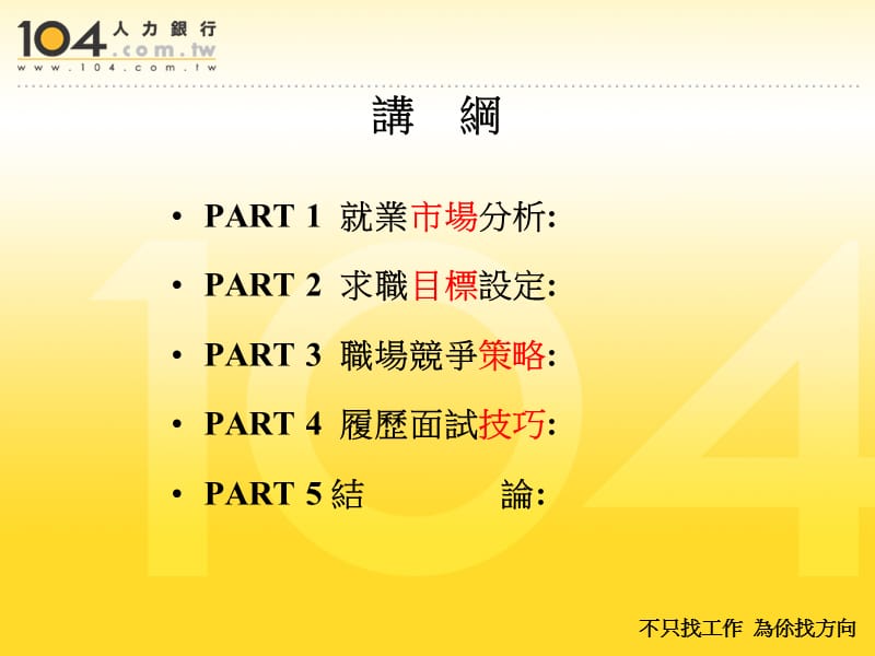 就业市场分析准新鲜人机会与挑战.ppt_第3页