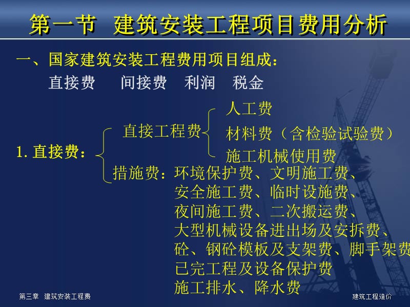 建筑安装工程费费用组成.ppt_第3页