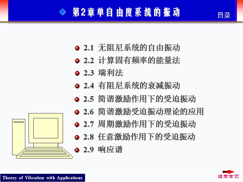 单自由度系统的振动.ppt_第2页