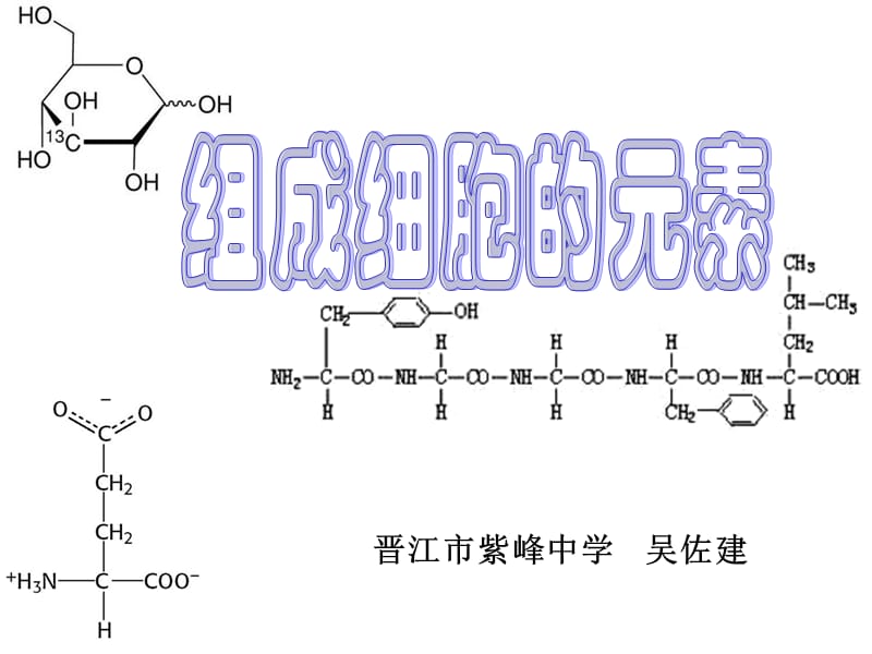 晋江市紫峰中学吴佐建.ppt_第1页