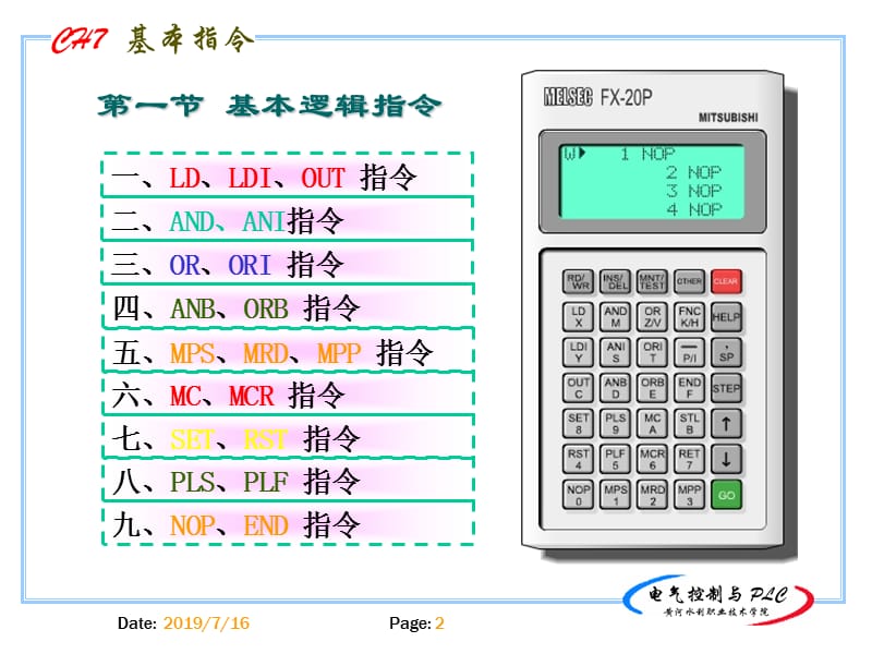 第七章基本逻辑指令.ppt_第2页