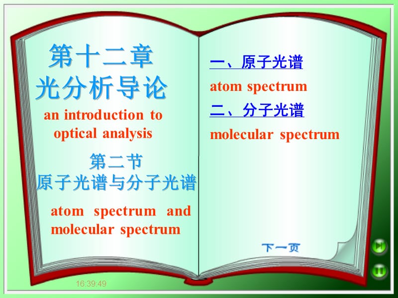 第十二章光分析导论.ppt_第1页