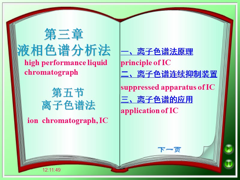 第三章液相色谱分析法.ppt_第1页