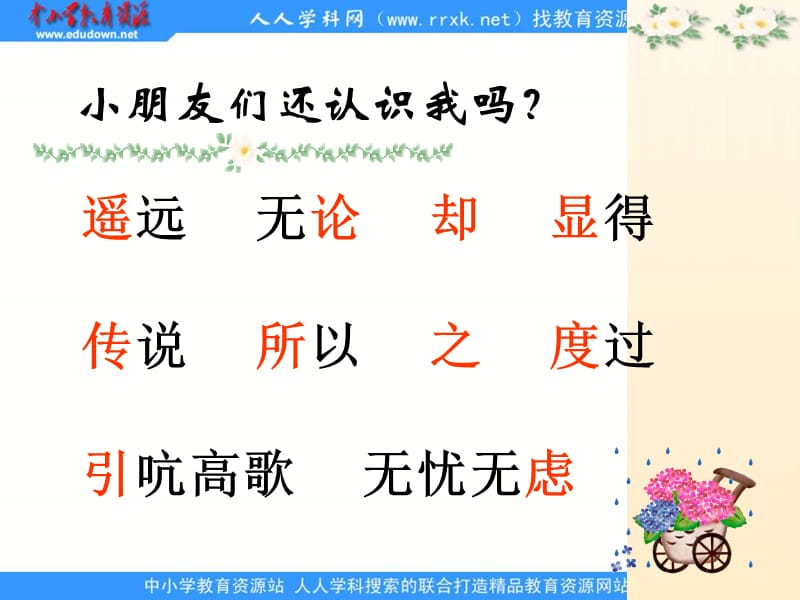 教科版一年级下册美丽的丹顶鹤课件2.ppt_第2页