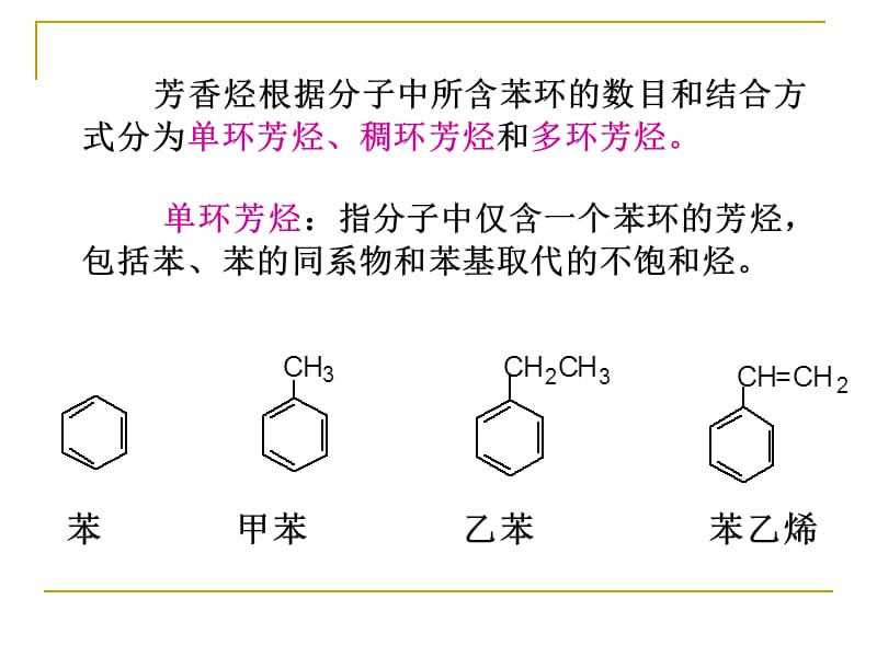 第三章芳香烃.ppt_第2页