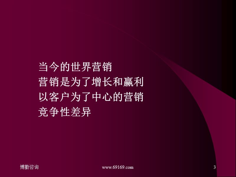 高级营销精英研修.ppt_第3页