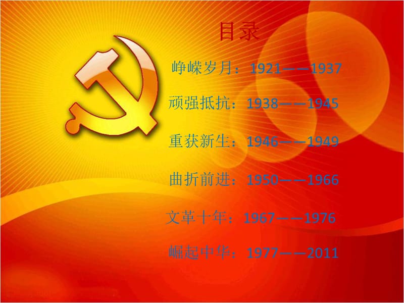 建党90周年ppt.ppt_第2页