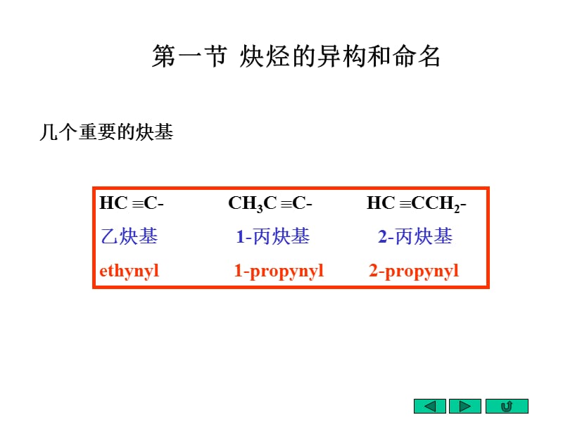 四章节炔烃和二烯烃.ppt_第3页