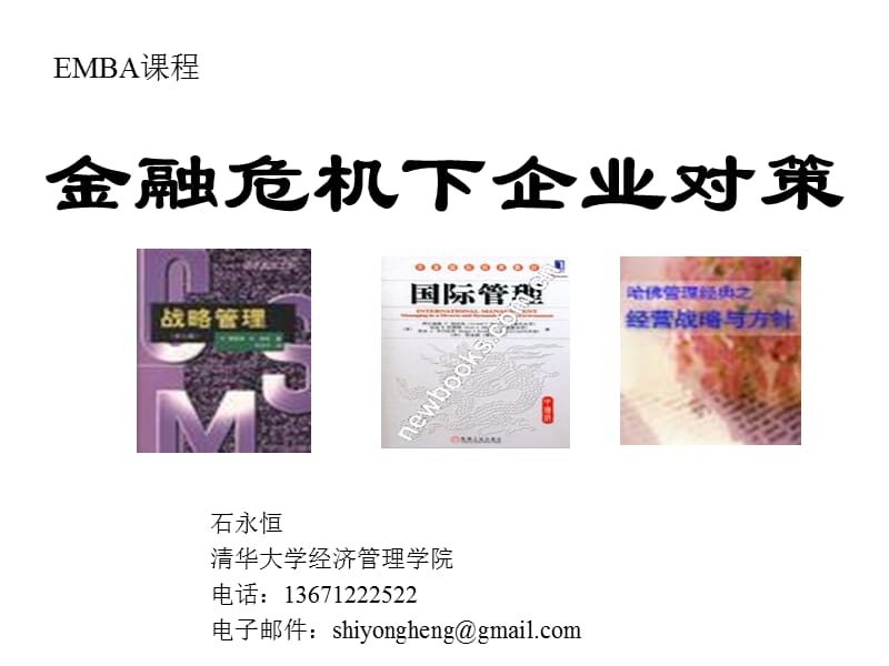 金融危机下企业对策.ppt_第1页