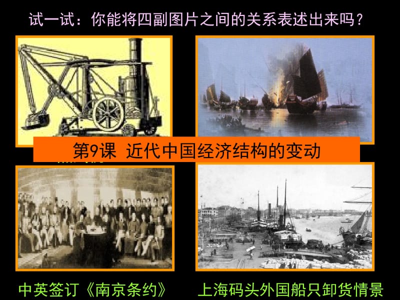 试一试你能将四副图片之间的关系表述出来.ppt_第1页