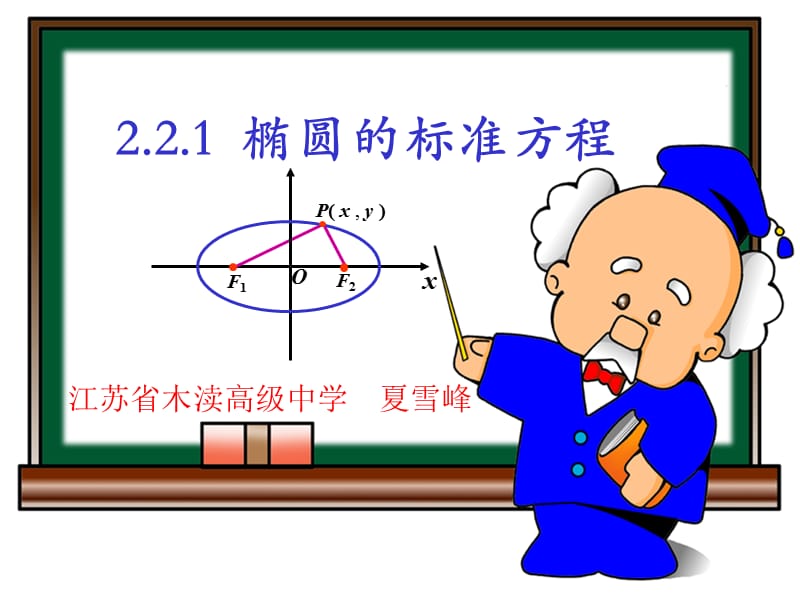 江苏省木渎高级中学夏雪峰.ppt_第1页