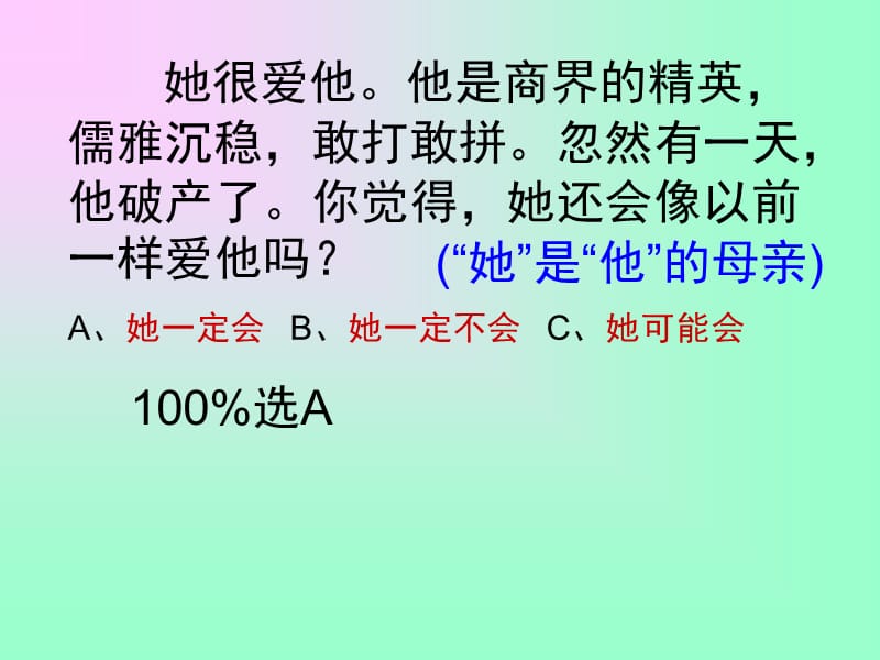 他是商界的精英儒雅沉稳敢打敢拼忽然有一天他.ppt_第2页