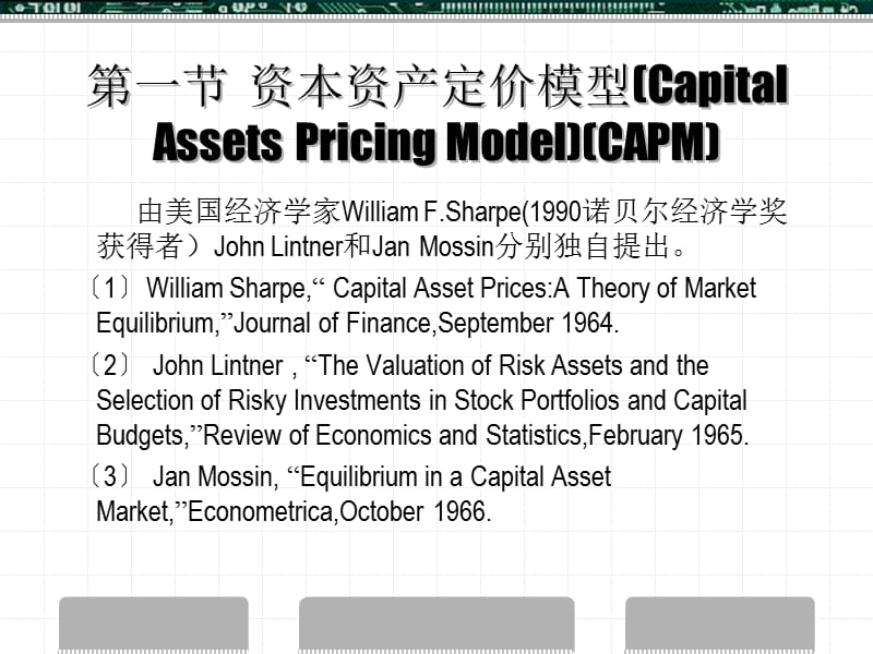 十二章风险资产的定价.ppt_第2页