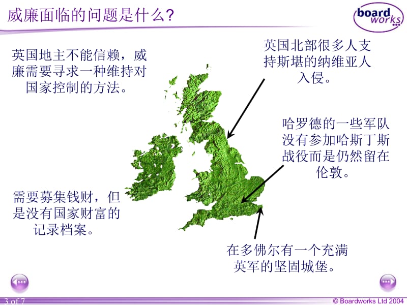 威廉怎样成为国王的.ppt_第3页