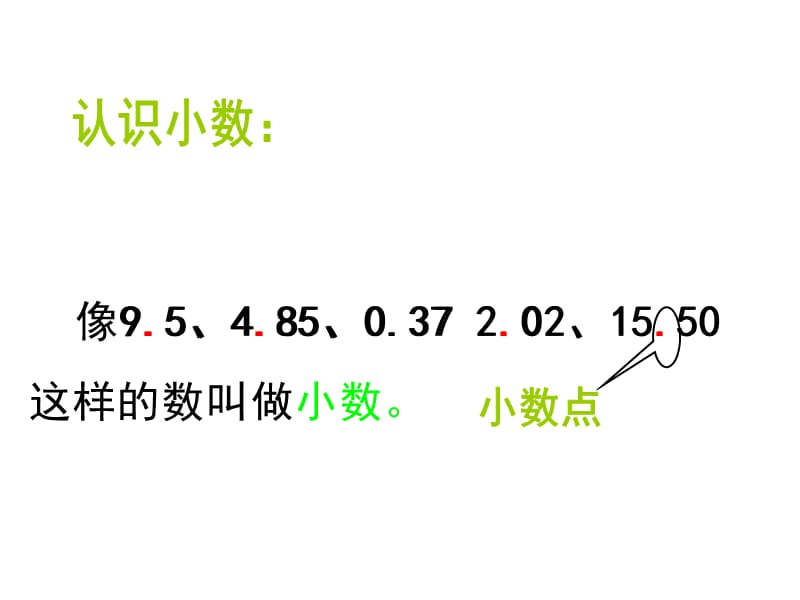 人教课标版三年下认识小数课件2.ppt_第3页